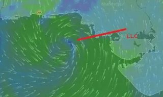 Karachi weather