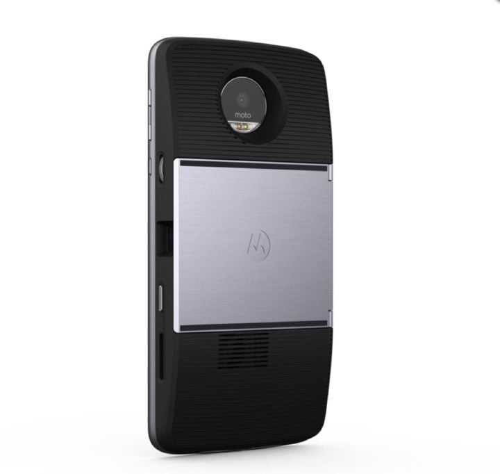 Instashare Projector - Motorola Moto Z Force