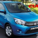 Suzuki Cultus 2017