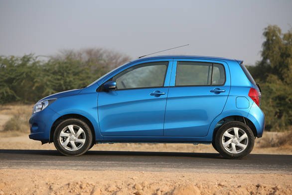 Suzuki Cultus 2017 Review by INCPak Team 