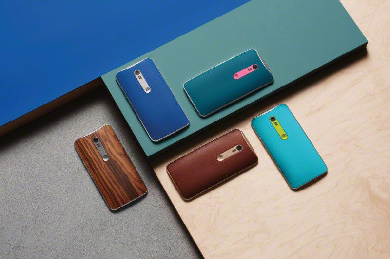 moto x pure edition 