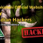 Pakistani Official websites