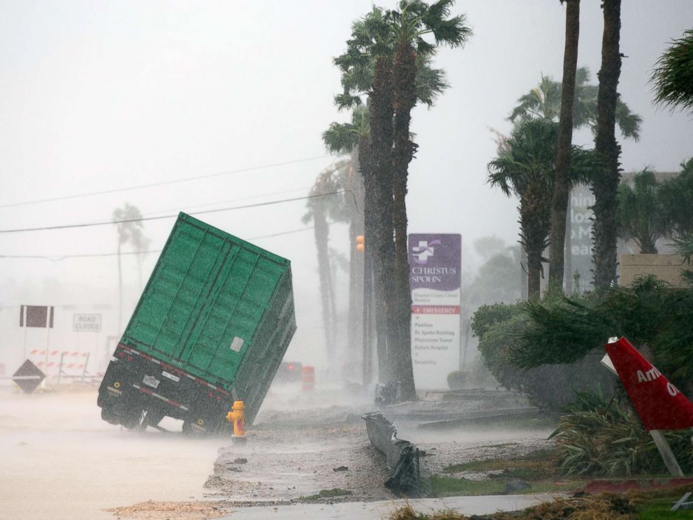 Hurricane Harvey