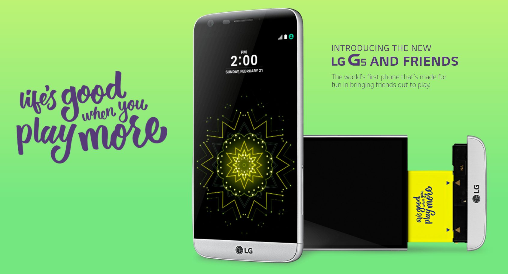 Lg G5