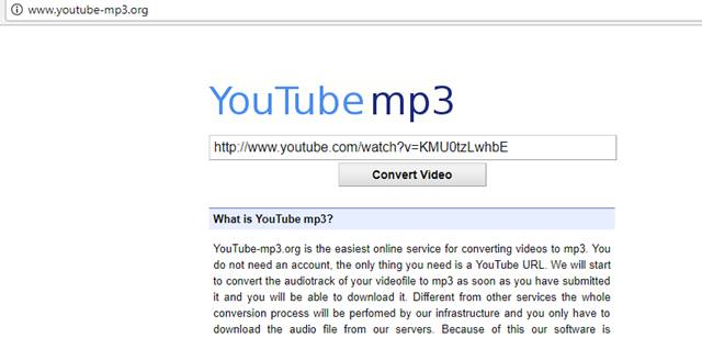 YouTube-MP3.org