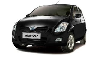 FAW V2 Exterior