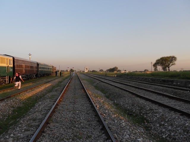 Golra Sharif Railway Station