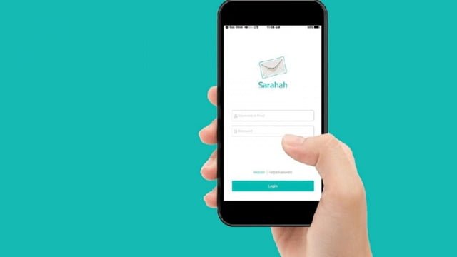 sarahah