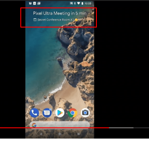 Google Pixel Ultra