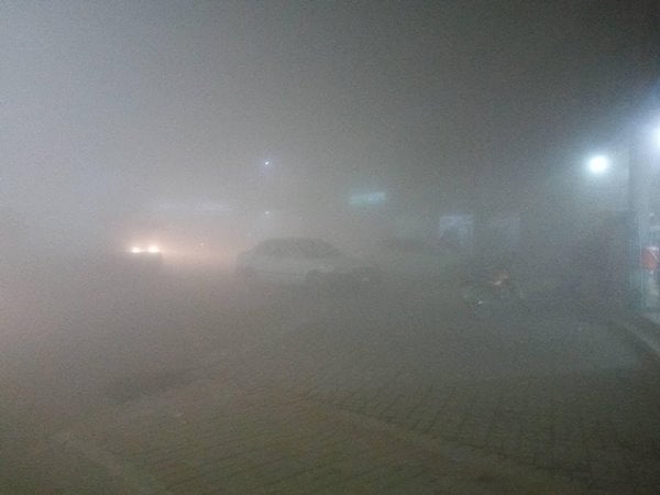 Lahore Smog