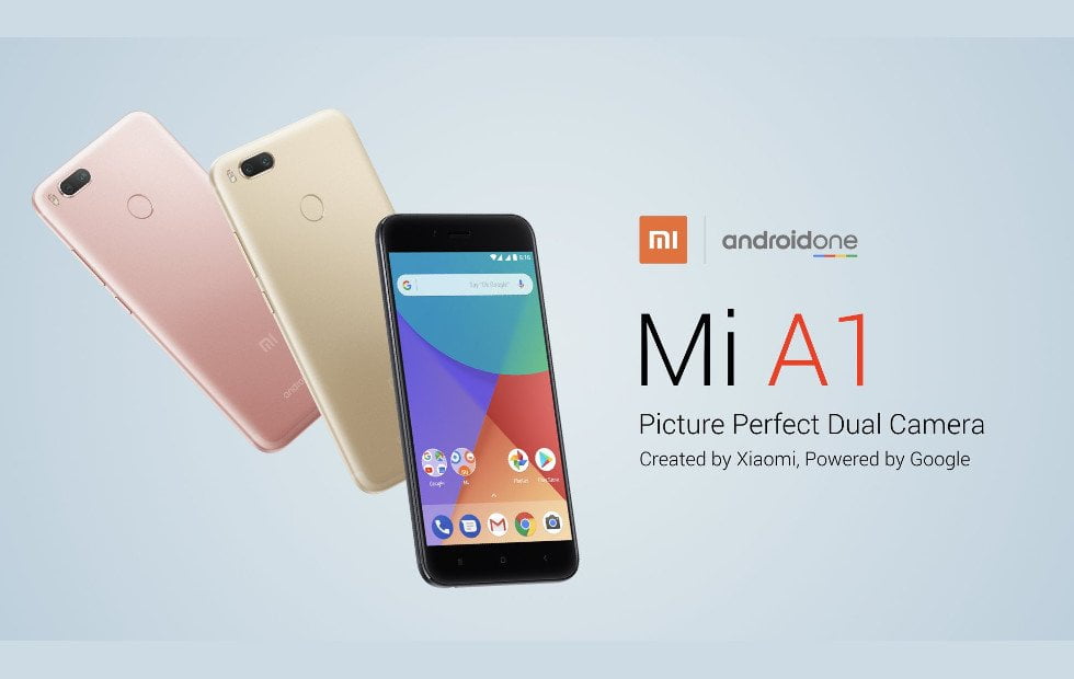 Xiaomi Mi A1