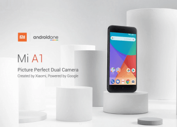 Xiaomi Mi A1