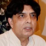 Chaudhry Nisar