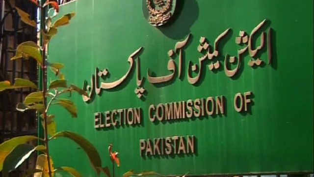 NA-53 and NA-131 ECP general elections 2018