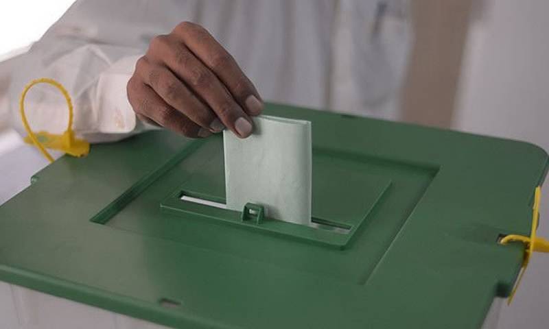 General Elections 2018 - 8300