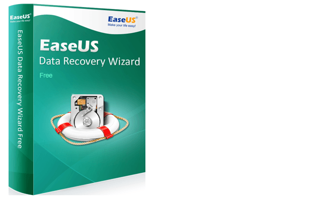  EaseUS Data Recovery