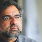 Prime Minister Shahid Khaqan Abbasi