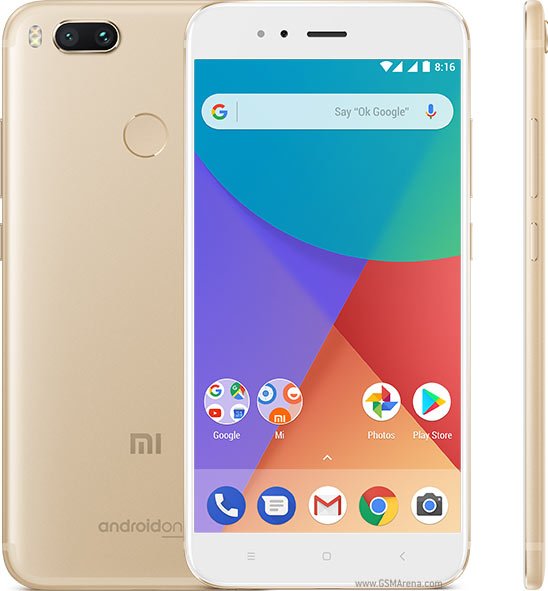 Xioami Mi A1