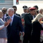 Prime Minister Benjamin Netanyahu