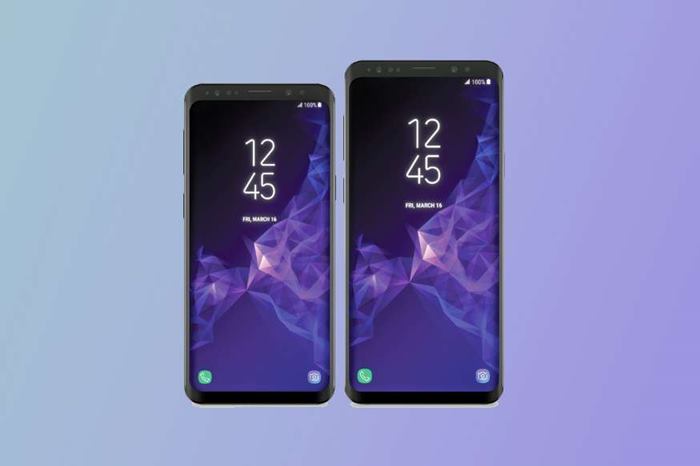 Samsung MWC 2018