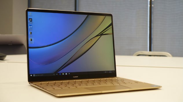 Huawei Matebook Pro