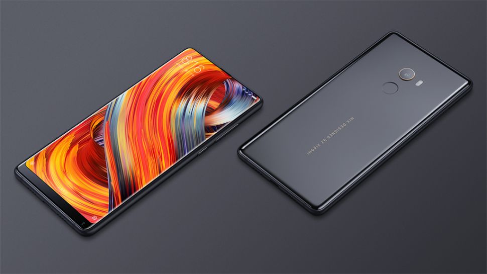 Xiaomi Mi Mix 2s