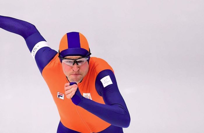 Winter Olympics 2018