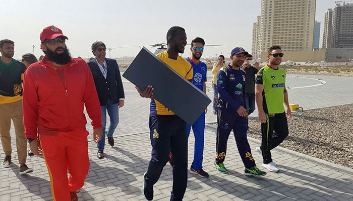 Pakistan Super League 2018 