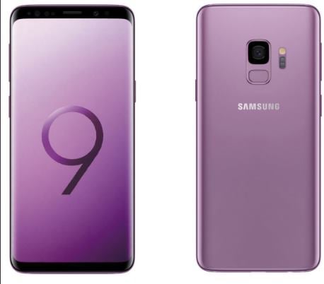 Samsung Galaxy S9 & S9+