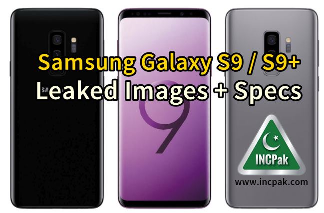 Samsung Galaxy S9 & S9+