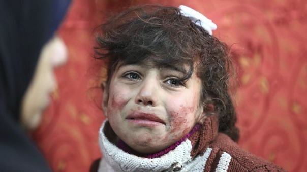 Eastern Ghouta