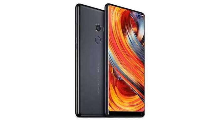Xiaomi Mi Mix 2s