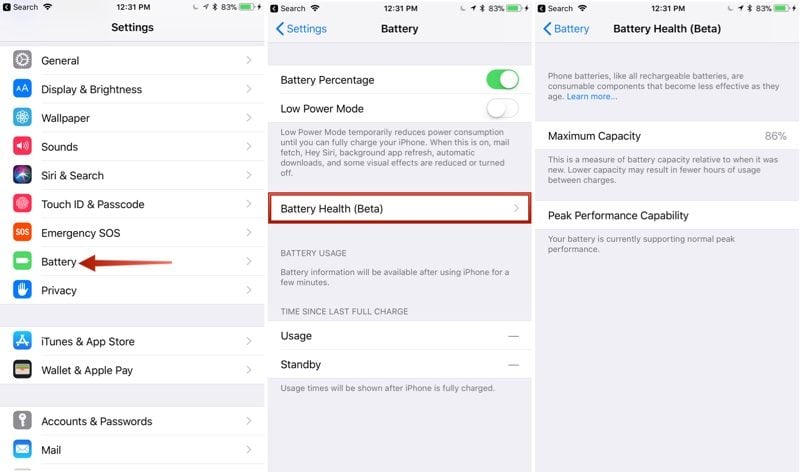 iOS 11.3 Beta