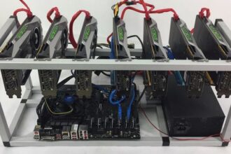 cryptocurrency miners