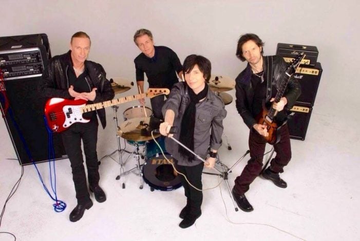 Mr.Big Band - PAT TORPEY on drums