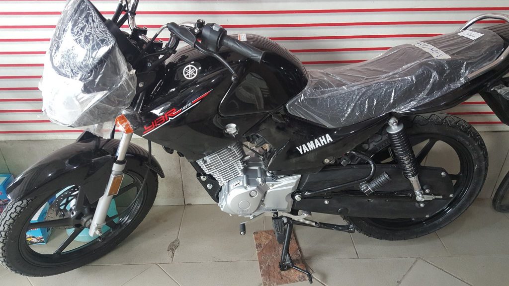 Yamaha YBR 125 2018