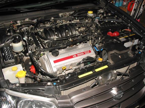 Tips on buying a used car - Engine 