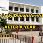 Fake lady doctor