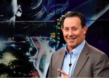 Jon Flaxman dies