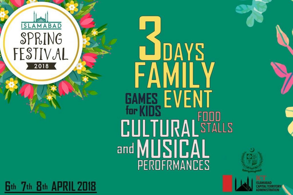 Islamabad Spring Festival