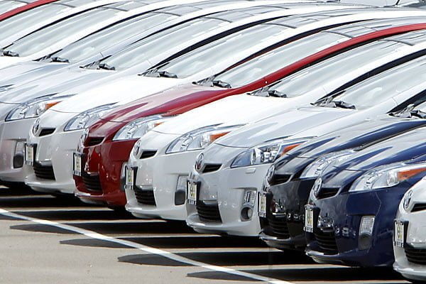 Reconditioned Cars 