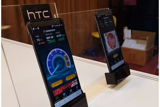 HTC Imagine