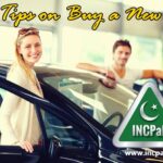 Tips on Buying a new Car