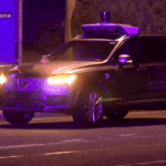 Uber Self driving