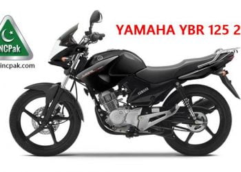Yamaha YBR 125 2018