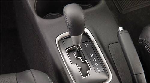 Automatic Transmission 