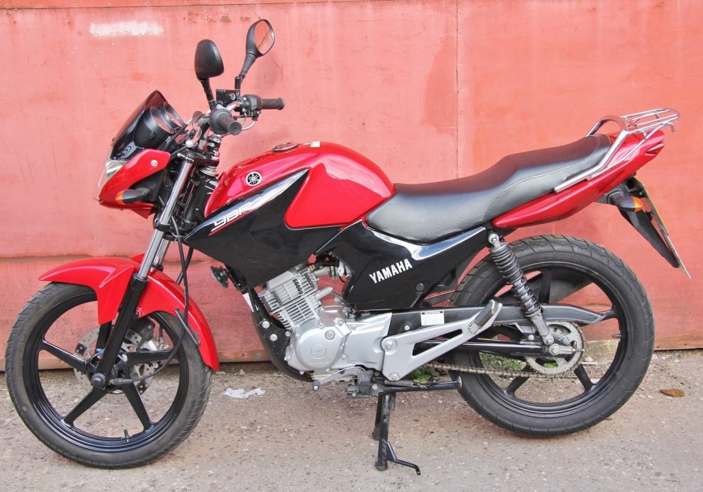 Yamaha YBR 125