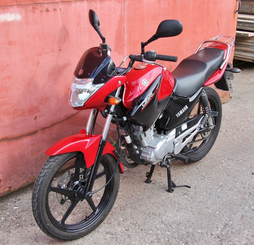 Yamaha YBR 125