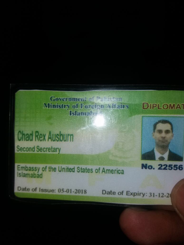 US envoy