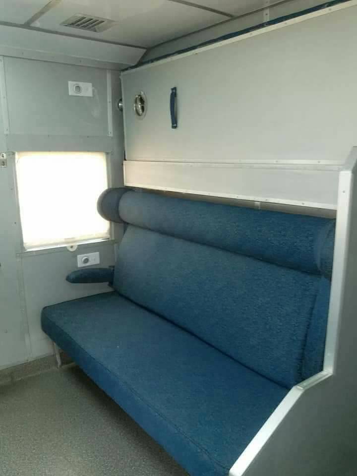 Business Class - Khyber Mail 